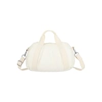 レスポートサック SHEEN MINI DUFFEL WHITE MARSHMALLOW 1844 FA16 lesportsac ショルダーバッグ