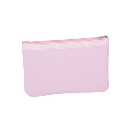 レスポートサック 3 ZIP COSMETIC POUCH SNOW PINK 7158 RA34 lesportsac ポーチ