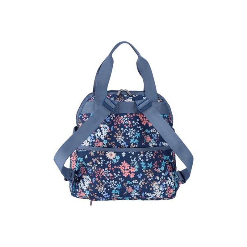 レスポートサック DOUBLE TROUBLE BACKPACK FLORAL SPRINKL