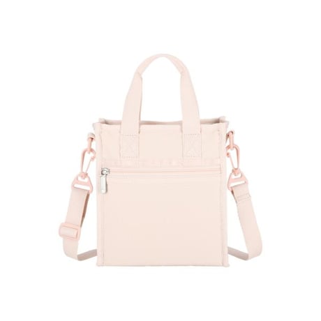 レスポートサック MINI NORTH/SOUTH TOTE PEACH BLUSH 3714 RA09 lesportsac ショルダーバッグ