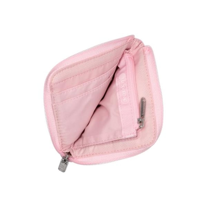 【新品】レスポートサック　グロウニー　GY SLIM WALLETピンクペタル 新品】レスポートサック グロウニー GY SLIM WALLETピンクペタル