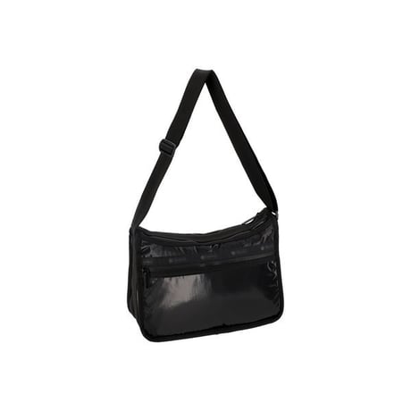 レスポートサック Deluxe Everyday Bag BLACK SHINE 7507 M135 lesportsac ショルダーバッグ