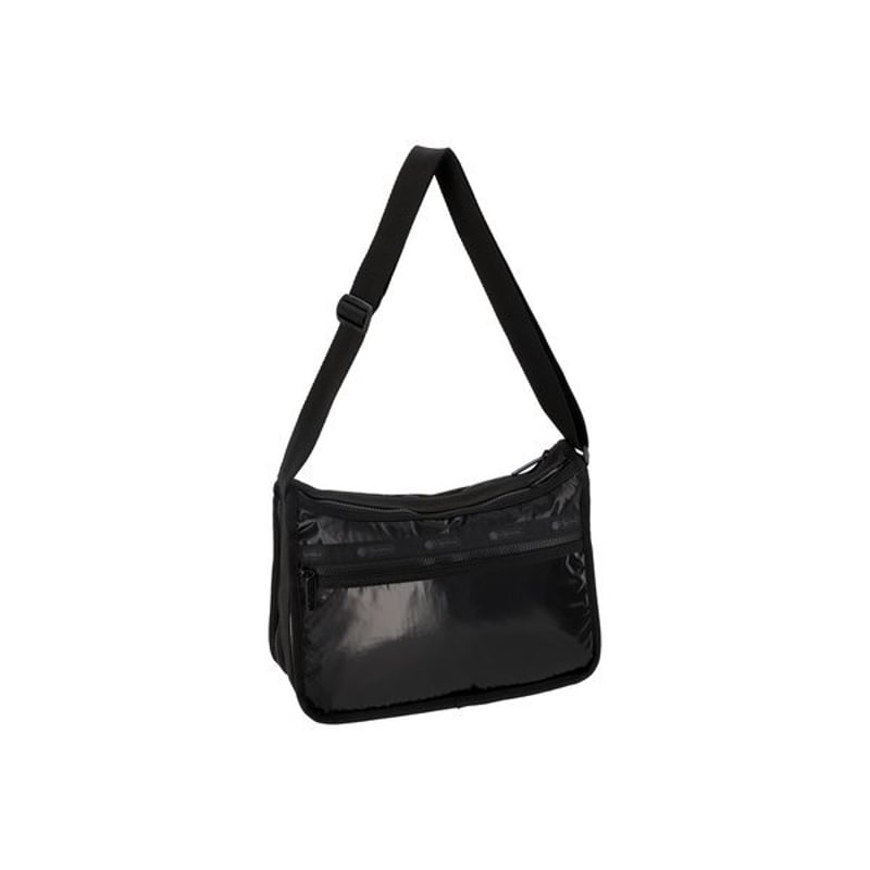 レスポートサック Deluxe Everyday Bag BLACK SHINE 7507 M