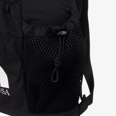 ザ・ノースフェイス LINDEN MESH GYM SACK リンデンメッシュジムサック Black THE NORTH FACE リュック