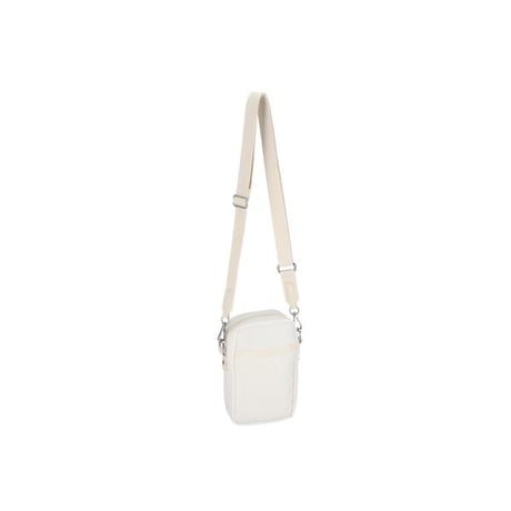 レスポートサック DENIM PHONE CROSSBODY WHITE DENIM/CREAM SHERPA 1608 LA78 lesportsac ショルダーバッグ