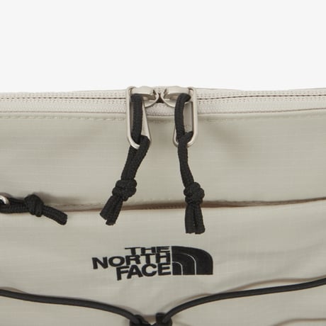 ザ・ノースフェイス BOREALIS SLIM CROSS BAG ボレアリス スリム クロスバッグ White Sand THE NORTH FACE ショルダーバッグ
