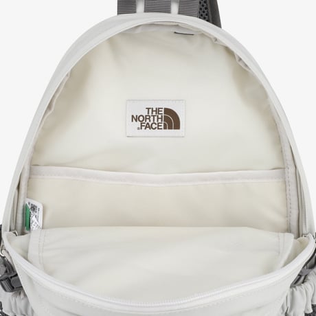 ザ・ノースフェイス SUPER ONE WAY スーパーワンウェイ White Sand THE NORTH FACE ボディバッグ