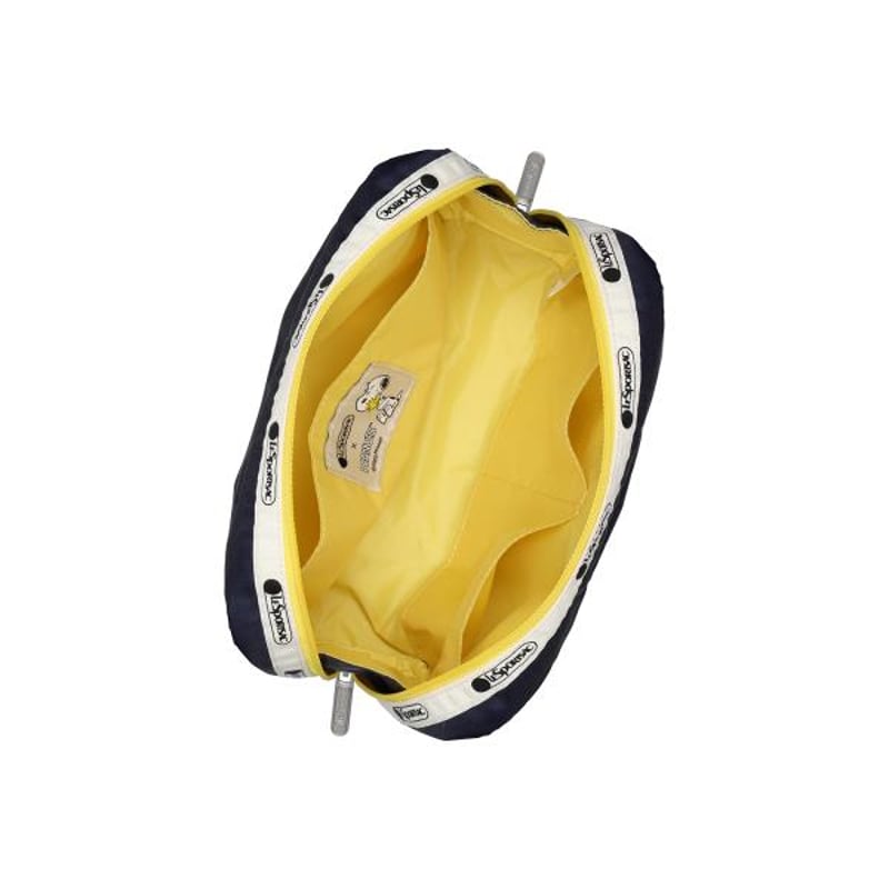 レスポートサック スヌーピー EXTRA LARGE RECTANGULAR COSMETIC