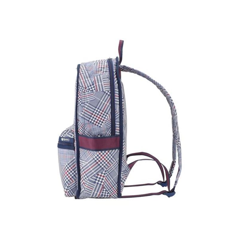 レスポートサック ROUTE BACKPACK PUZZLED PLAID 3747 E712