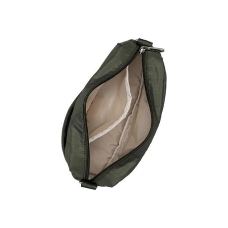 レスポートサック EAST/WEST PHONE CROSSBODY DARK OLIVE 1596 LA60 lesportsac ショルダーバッグ