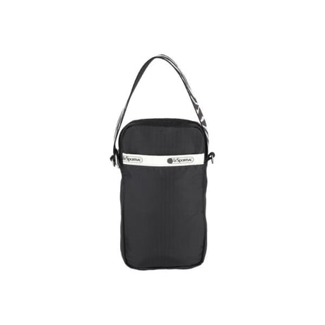 レスポートサック TH MINI CROSSBODY NOIR ZEBRA 1320 HD09 lesportsac ショルダーバッグ