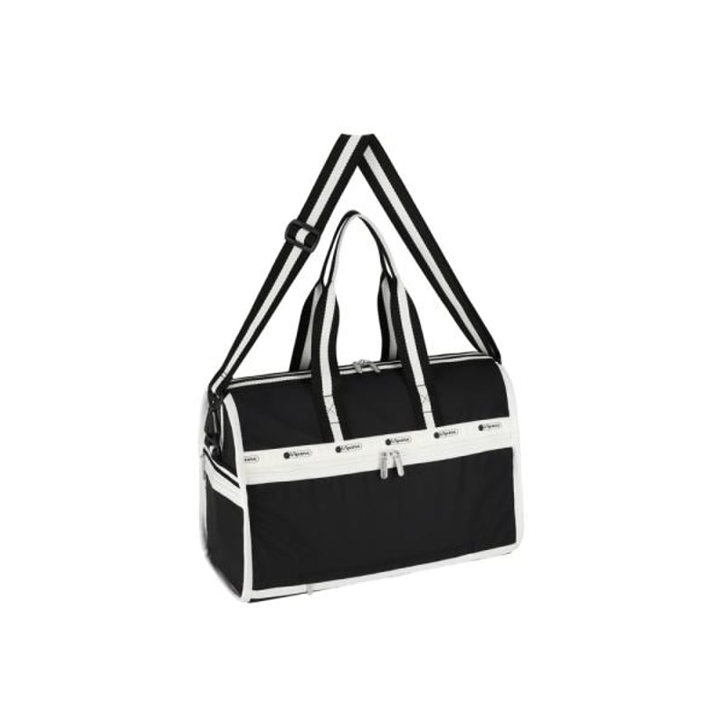 レスポートサック DELUXE MED WEEKENDER SPECTATOR BLACK 4