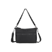 レスポートサック CHAIN COSMETIC CLUTCH ONYX CHAIN QUILT 1638 HE77 lesportsac ショルダーバッグ