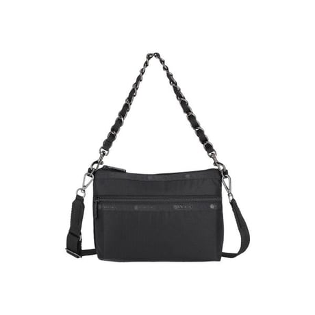 レスポートサック CHAIN COSMETIC CLUTCH ONYX CHAIN QUILT 1638 HE77 lesportsac ショルダーバッグ