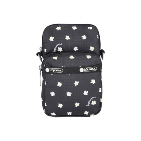 レスポートサック MINI PHONE BAG DITSY DAISY 1301 HC86 lesportsac ショルダーバッグ