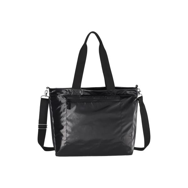 レスポートサック CARRYALL ZIP TOTE BLACK SHINE 2925 M13