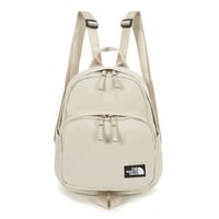 ザ・ノースフェイス TNF DAY PACK MINI デイパック ミニ バックパック White Sand THE NORTH FACE リュック