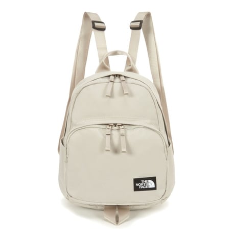 ザ・ノースフェイス TNF DAY PACK MINI デイパック ミニ バックパック White Sand THE NORTH FACE リュック