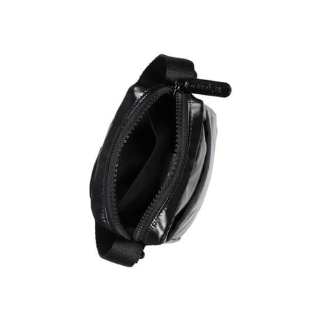 レスポートサック MINI PHONE CROSSBODY BLACK SHINE 3505 M135 lesportsac ショルダーバッグ