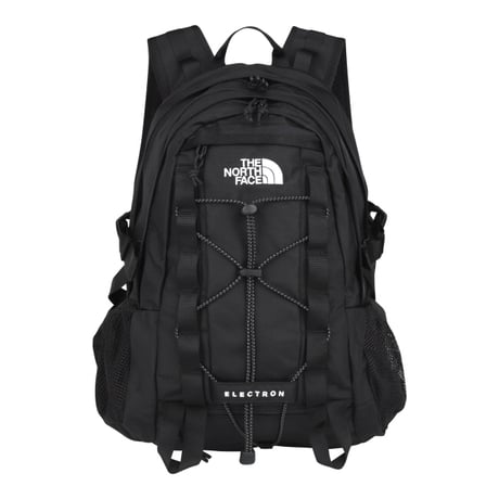 ザ・ノースフェイス ELECTRON 18 エレクトロン18 バックパック Black THE NORTH FACE リュック