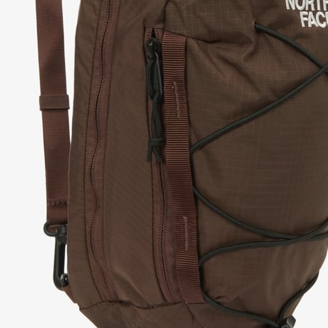 ザ・ノースフェイス BOREALIS SLING BAG ボレアリススリングバッグ Brown THE NORTH FACE ボディバッグ