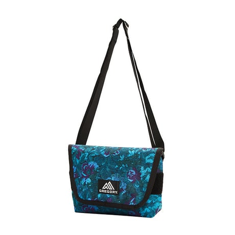 グレゴリー TEENY MESSENGER ティーニーメッセンジャー BLUE TAPESTRY Gregory ショルダーバッグ