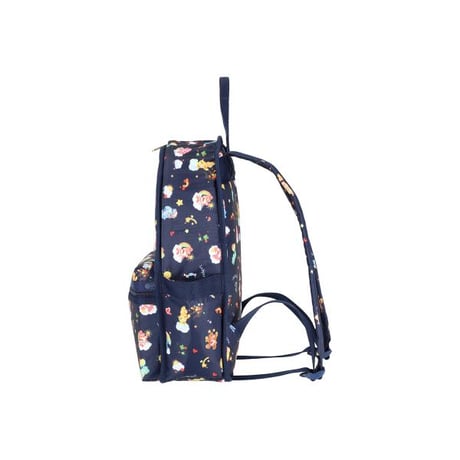 レスポートサック ケアベア ROUTE SMALL BACKPACK CARE BEARS DREAMS NAVY 3746 HD88 lesportsac リュック
