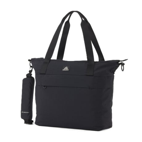 グレゴリー SUSZY TOTE スージートート EBONY BLACK Gregory ショルダーバッグ