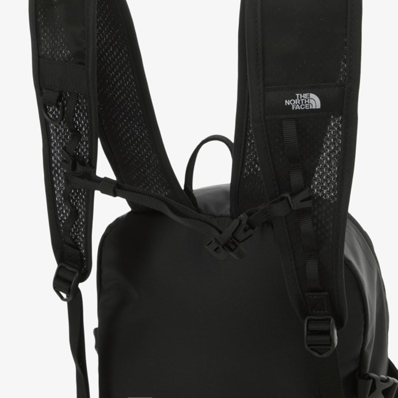 ザ・ノースフェイス STREAM 12 ストリーム12 バックパック Black THE NO
