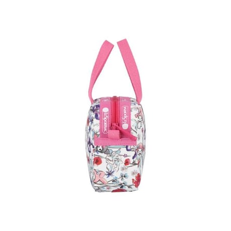 レスポートサック MICRO BAG MY MELODY KUROMI PINK 4298 HC03 lesportsac トートバッグ