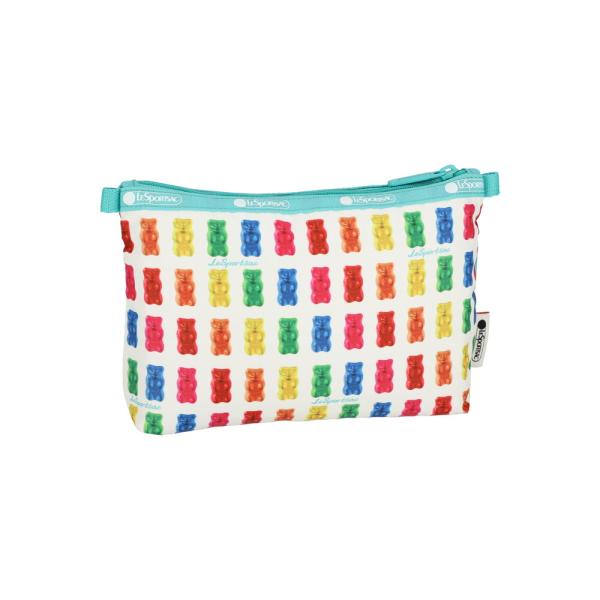 レスポートサック ハリボー Cosmetic Clutch HARIBO GOLDBEARS