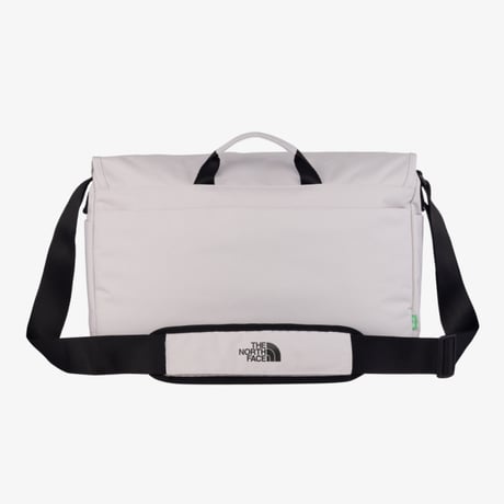 ザ・ノースフェイス SUPER MESSENGER BAG L スーパーメッセンジャーバッグ White Sand THE NORTH FACE ショルダーバッグ