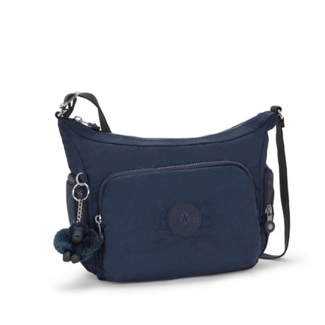 キプリング Gabb Small ガブ スモール Blue Bleu 2 Kipling ショルダーバッグ