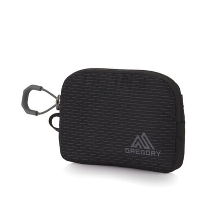 グレゴリー NANO COIN WALLET ナノ コイン ワレット OPTIC BLACK Gregory 財