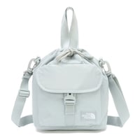 ザ・ノースフェイス BREEZE BUCKET BAG ブリーズ バケットバッグ Cool Gray THE NORTH FACE ショルダーバッグ