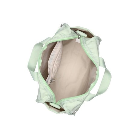 レスポートサック MINI DUFFEL CROSSBODY FROSTY GREEN 1594 RA19 lesportsac ショルダーバッグ