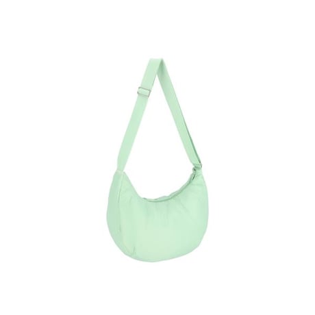 レスポートサック SHEEN LARGE CRESCENT CLOUDY SAGE 1822 LD54 lesportsac ショルダーバッグ