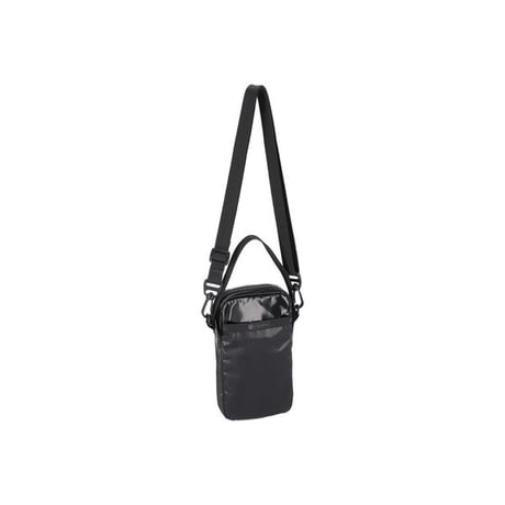 レスポートサック MINI PHONE CROSSBODY BLACK SHINE 3505 M135 lesportsac ショルダーバッグ