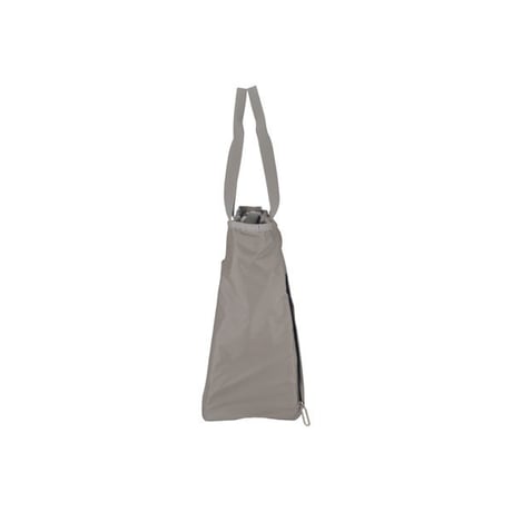 レスポートサック GYM TOTE BAG SOFT PEWTER C 2430 C379 lesportsac トートバッグ