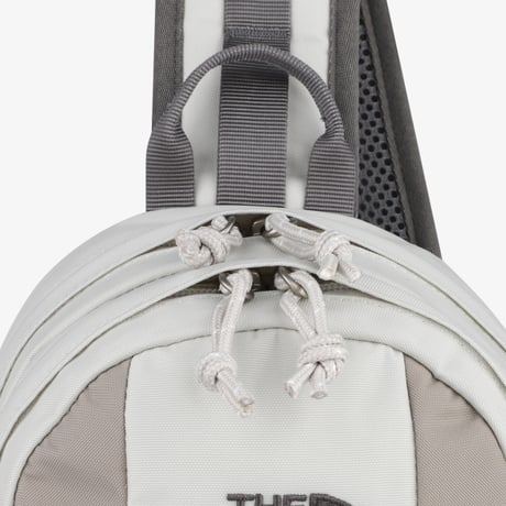 ザ・ノースフェイス SUPER ONE WAY スーパーワンウェイ White Sand THE NORTH FACE ボディバッグ