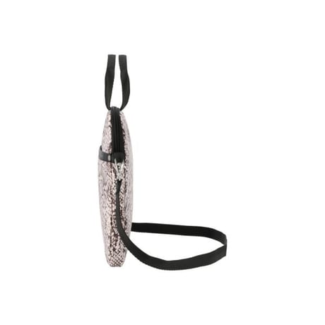 レスポートサック TOP HANDLE LAPTOP CASE CLASSIC PYTHON IVORY 4038 U275 lesportsac タブレットケース