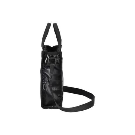 レスポートサック MINI NORTH/SOUTH TOTE BLACK SHINE 3714 M135 lesportsac ショルダーバッグ