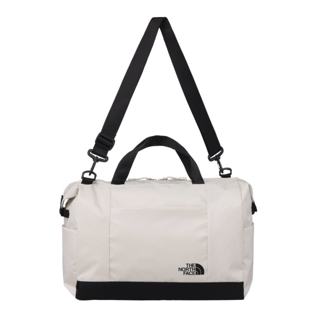 ザ・ノースフェイス LIGHT DUFFLE BAG ライト ダッフルバッグ Cream TH