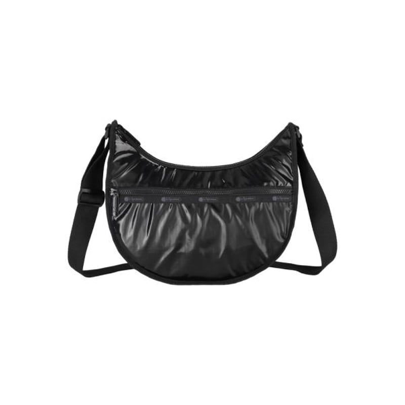 レスポートサック EVERYDAY HOBO BLACK SHINE 1007 M135 le