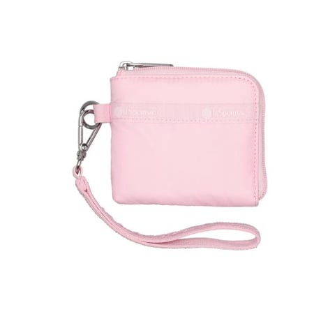 【新品】レスポートサック　グロウニー　GY SLIM WALLETピンクペタル SLIM WALLET パウダーピンク｜レスポートサックのアウトレット