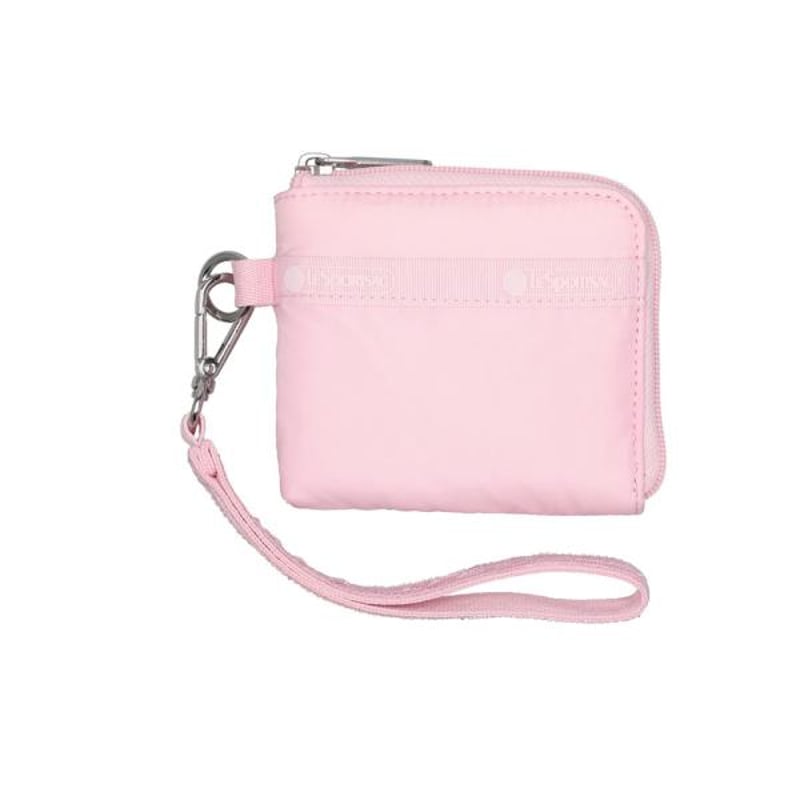 【新品】レスポートサック　グロウニー　GY SLIM WALLETピンクペタル レスポートサック」から、韓国発ファッションブランド