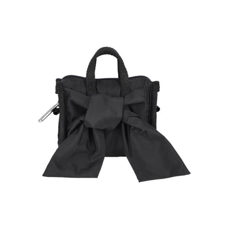 レスポートサック BOW MICRO BAG BLACK BOW 3053 LD37 lesportsac ショルダーバッグ