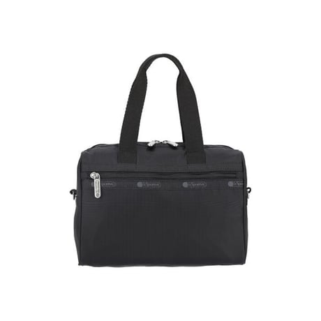 レスポートサック EVERYDAY SMALL SATCHEL RECYCLED BLACK 3868 R086 lesportsac ショルダーバッグ