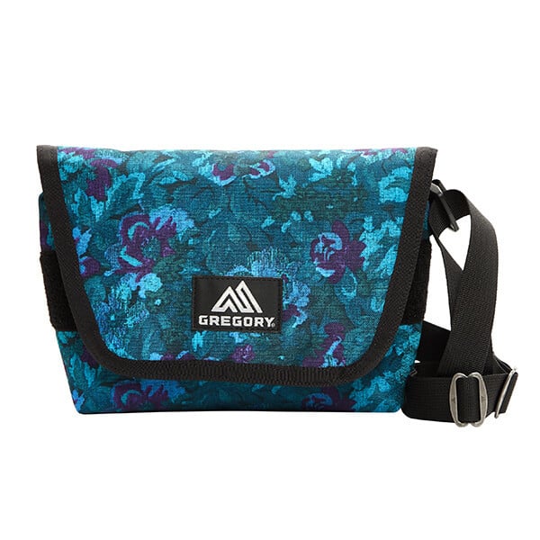 グレゴリー TEENY MESSENGER ティーニーメッセンジャー BLUE TAPESTR