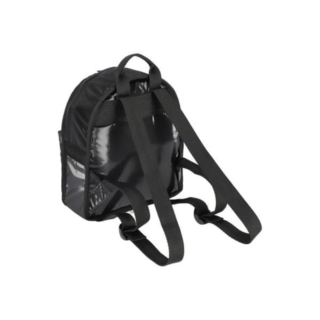 レスポートサック MINI ROUTE BACKPACK BLACK SHINE 1580 M135 lesportsac リュック